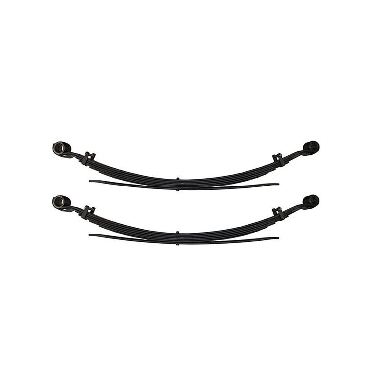 Bakre bladfjädrar 300-400 kg Superior Engineering höjning 1,5 tum för Toyota Hilux Vigo 2005-2015