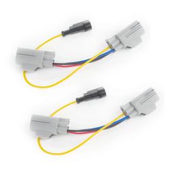 Adapterkablage för bakljus från USA till EU Oracle Jeep Wrangler JK 2 Door 2007-2018 - 2