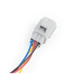 Adapterkablage för bakljus från USA till EU Oracle Jeep Wrangler JK 2 Door 2007-2018 - 5