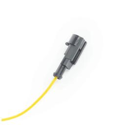 Adapterkablage för bakljus från USA till EU Oracle Jeep Wrangler JK 2 Door 2007-2018 - 6