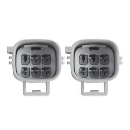 Adapterkablage för bakljus från USA till EU Oracle Jeep Wrangler JK 2 Door 2007-2018 - 7