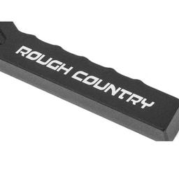 Främre handtag i aluminium Rough Country Jeep Wrangler JK 2 Door 2007-2018 - 2