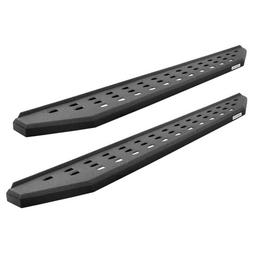 Sidesteps med bedliner-yta Go Rhino RB20