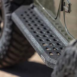 Sidesteps med bedliner-yta Go Rhino RB20 - 2