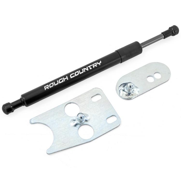 Bakluckestöd Rough Country F150 2015-2020; F150 Raptor 2017-2020; F150 2021-nu; F150 Raptor 2021-2023; F150 Lightning 2022-nu; F250 2017-2022; F350 2017-2022; F250 2023-nu; F350 2023-nu; F150 Raptor 2024-nu