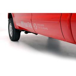 Elektriska sidesteps PowerStep RealTruck AMP - 6