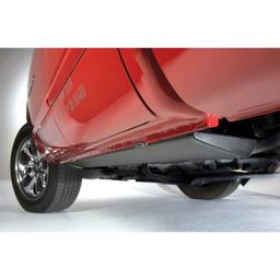 Elektriska sidesteps PowerStep RealTruck AMP - 3