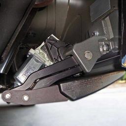 Elektriska sidesteps PowerStep RealTruck AMP - 6