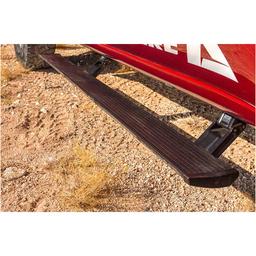 Elektriska sidesteps PowerStep RealTruck AMP - 5
