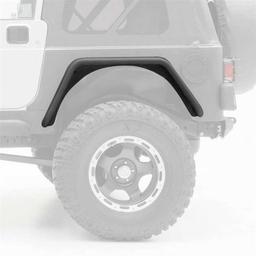 3" Bolt on Flares for Corner Guards XRC Smittybilt Jeep Wrangler TJ 1997-2006 - 2