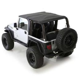 3" Bolt on Flares for Corner Guards XRC Smittybilt Jeep Wrangler TJ 1997-2006 - 3