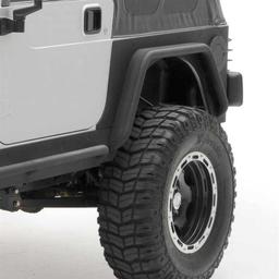 3" Bolt on Flares for Corner Guards XRC Smittybilt Jeep Wrangler TJ 1997-2006 - 7