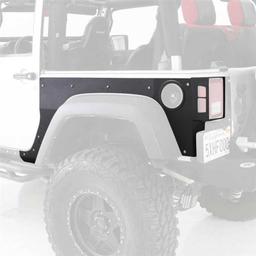Bakre body skydd fender skins Smittybilt XRC Jeep Wrangler JK 2-dörrars 2007-2018 - 2
