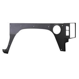 Bakre body skydd fender skins Smittybilt XRC Jeep Wrangler JK 2-dörrars 2007-2018 - 3