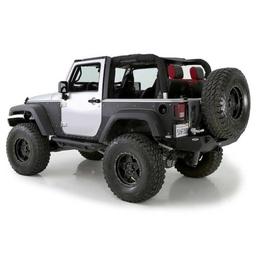 Bakre body skydd fender skins Smittybilt XRC Jeep Wrangler JK 2-dörrars 2007-2018 - 5