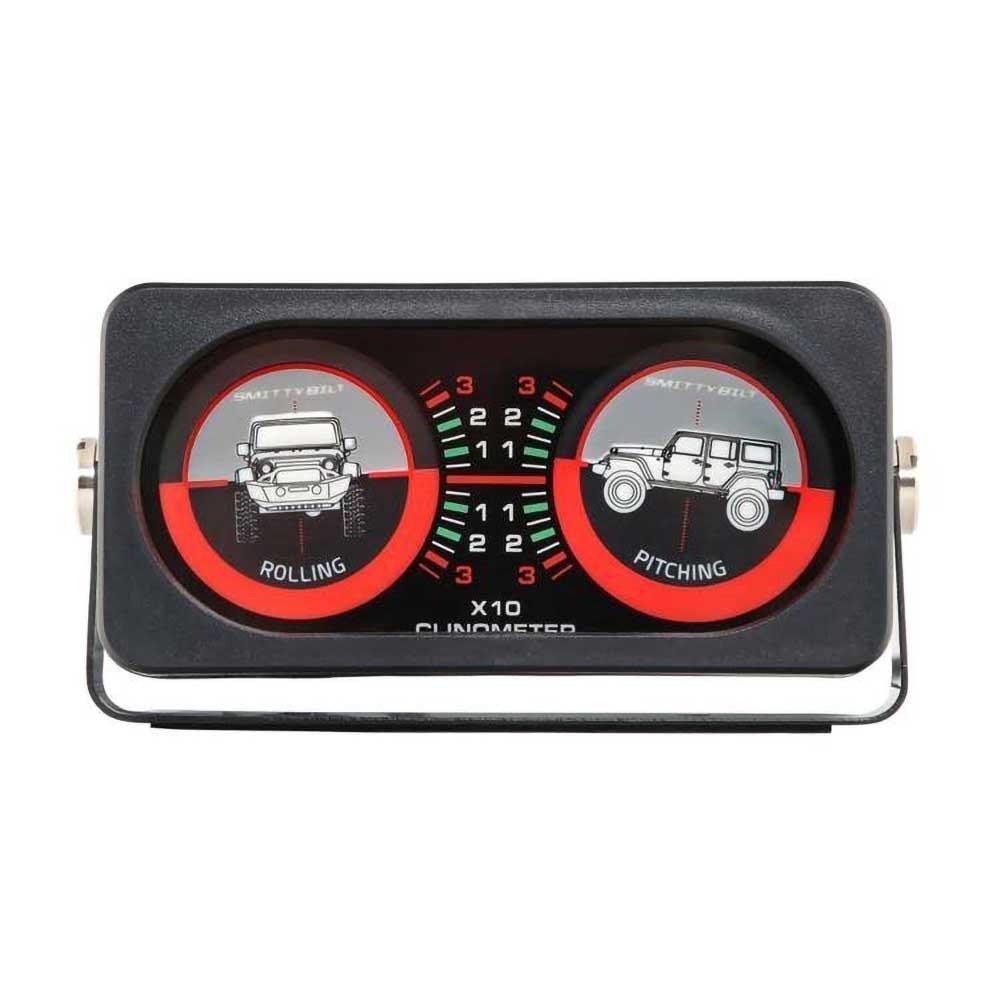 Klinometer Smittybilt Jeep Wrangler JL 2 Door 2018-present