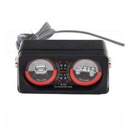Klinometer Smittybilt Jeep Wrangler JL 2 Door 2018-present - 3