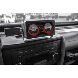 Klinometer Smittybilt Jeep Wrangler JL 2 Door 2018-present - 9
