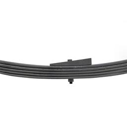 Bakre bladfjädrar med U-bultar Rough Country höjning 2,5 tum för Jeep CJ 1971-1986 och Jeep Scrambler (CJ-8) 1981-1986 - 2