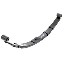 Bakre bladfjädrar med U-bultar Rough Country höjning 4 tum för Jeep Wrangler YJ 1987-1995 - 2