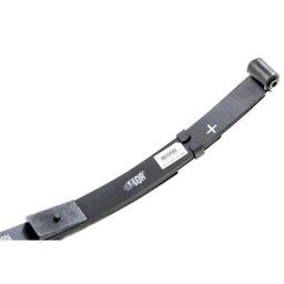 Bakre bladfjädrar med U-bultar Rough Country höjning 4 tum för Jeep Wrangler YJ 1987-1995 - 3