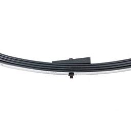 Bakre bladfjädrar med U-bultar Rough Country höjning 4 tum för Jeep Wrangler YJ 1987-1995 - 4