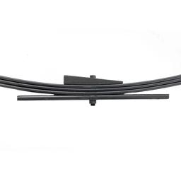Bakre bladfjädrar med U-bultar Rough Country höjning 2,5 tum för Jeep Wrangler YJ 1987-1995 - 2