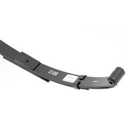 Bakre bladfjädrar med U-bultar Rough Country höjning 2,5 tum för Jeep Wrangler YJ 1987-1995 - 4