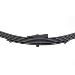 Bakre bladfjädrar Rough Country höjning 6 tum för Jeep Wrangler YJ 1987-1995 - 2