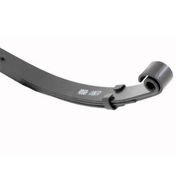Bakre bladfjädrar med U-bultar Rough Country höjning 4 tum för Jeep CJ 1971-1986 och Jeep Scrambler (CJ-8) 1981-1986 - 3
