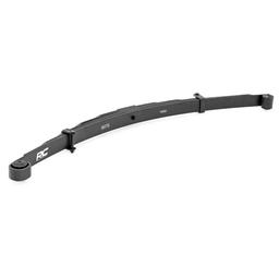 Bakre bladfjädrar med U-bultar Rough Country höjning 3,5 tum för Toyota Tacoma 2005-2015 och Toyota Tacoma 2016-2023 - 2