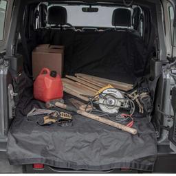 Lastutrymmesmatta bak g.e.a.r SMITTYBILT Wrangler JL 4-dörrars 2018–> - 2