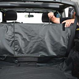 Lastutrymmesmatta bak g.e.a.r SMITTYBILT Wrangler JL 4-dörrars 2018–> - 4
