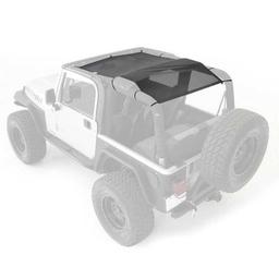 Cloak extended nät sufflett Smittybilt