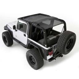 Cloak extended nät sufflett Smittybilt - 2