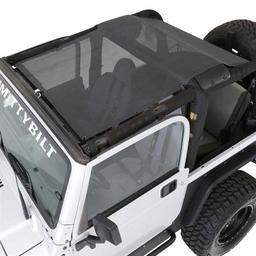 Cloak extended nät sufflett Smittybilt - 3
