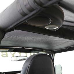 Cloak extended nät sufflett Smittybilt - 5