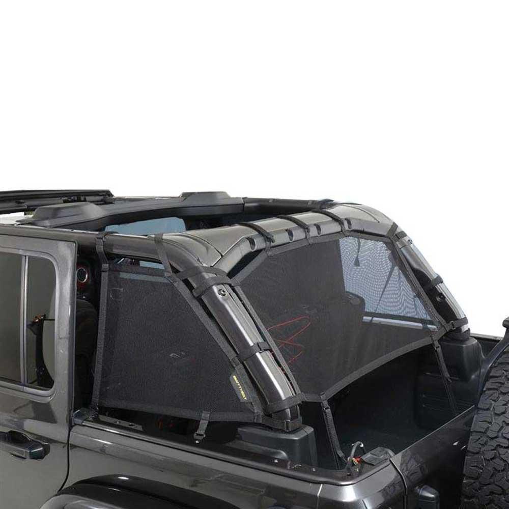 Cloak nät sides and bakre Smittybilt