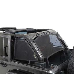 Cloak nät sides and bakre Smittybilt