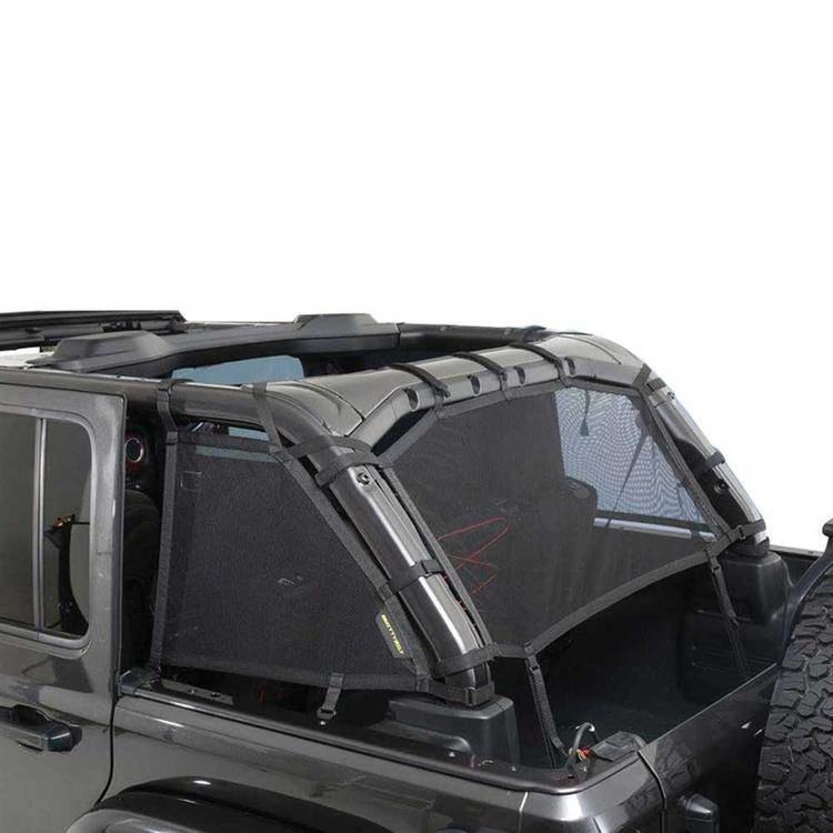 Cloak nät sides and bakre Smittybilt