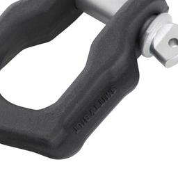 D-ringschackel svart Smittybilt Delta Series 3/4" - 4