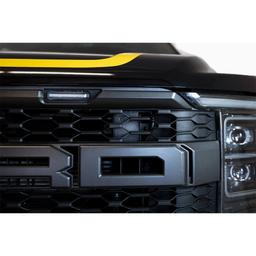 Adaptive cruise control relocation brakcet Addictive Desert Designs Ford F150 Raptor 2021-2023 - 3