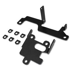 Adaptive cruise control relocation bracket Addictive Desert Designs - 2