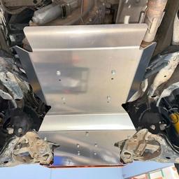Hasplåt fram Agile Offroad Mercedes Sprinter II (W906) 2015-2019; Mercedes Sprinter III (W907/W910) 2018-2022 - 3