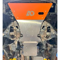 Hasplåt fram Agile Offroad Mercedes Sprinter II (W906) 2015-2019; Mercedes Sprinter III (W907/W910) 2018-2022 - 4