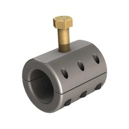 Klämfäste för styrdämpare for Styrstag 1-1/2" universal - 2