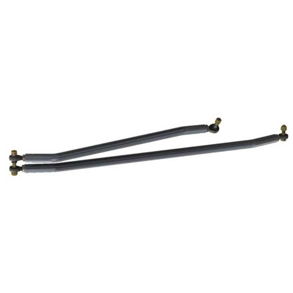Aluminium steering kit with Heim joints för höjning 0-6" Wrangler TJ 1997-2006
