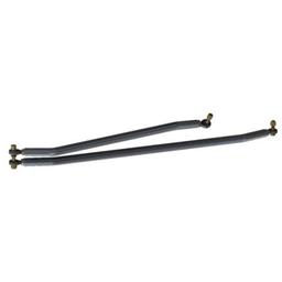 Aluminium steering kit with Heim joints för höjning 0-6" Wrangler TJ 1997-2006
