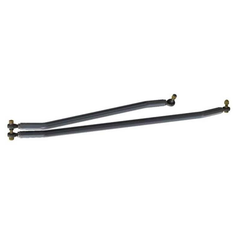 Aluminium steering kit with Heim joints för höjning 0-6" Wrangler TJ 1997-2006