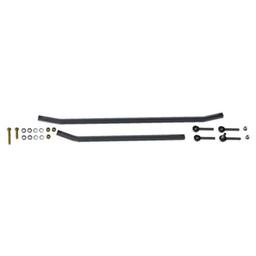 Aluminium steering kit with Heim joints för höjning 0-6" Wrangler TJ 1997-2006 - 3